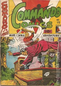Commando Comics #19