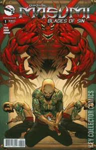 Grimm Fairy Tales Presents: Masumi #1