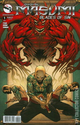 Grimm Fairy Tales Presents: Masumi