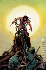 Variant Cover for Lord of the Jungle #2