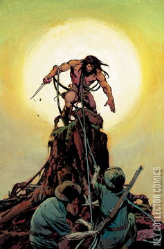 Variant Cover for Lord of the Jungle #2