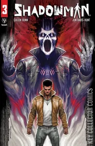 Shadowman #3