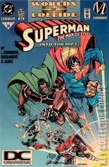 Variant Cover for Superman: The Man of Steel #36