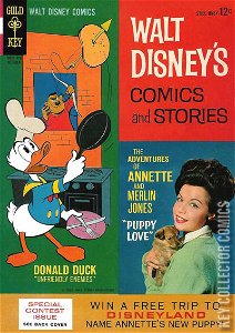 Walt Disney's Comics and Stories #289