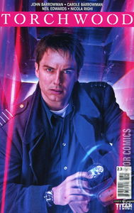 Torchwood #3