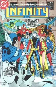 Infinity Inc. #15