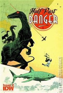 Half Past Danger #2 