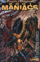 Variant Cover for 2001 Maniacs Special #1