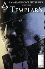 Variant Cover for Assassin's Creed: Templars #2