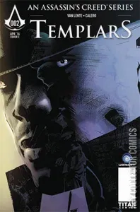Assassin's Creed: Templars #2
