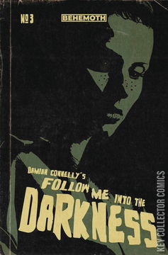 Variant Cover for Follow Me Into The Darkness #3