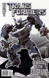 Transformers Movie Prequel: Saga of the Allspark #3