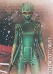 Variant Cover for Kick-Ass #1