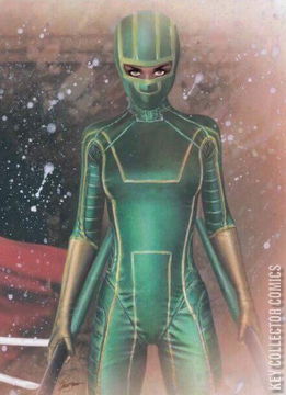 Variant Cover for Kick-Ass #1