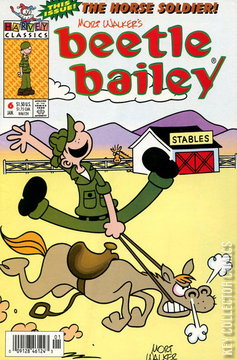 Variant Cover for Beetle Bailey #6