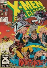Cover for X-Men Classic #82