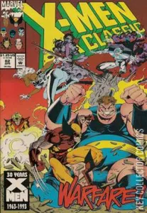 X-Men Classic #82