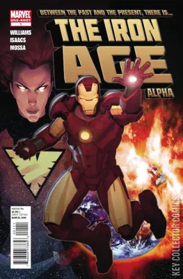 Iron Age: Alpha, The
