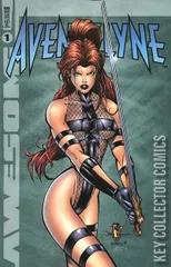 Cover for Avengelyne #1