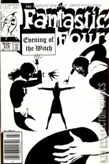 Variant Cover for Fantastic Four #276