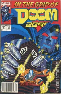 Doom 2099 #3