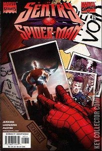 The Sentry / Spider-Man #1
