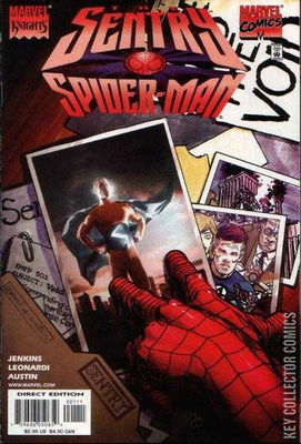 The Sentry / Spider-Man