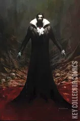 Variant Cover for Vampirella #25