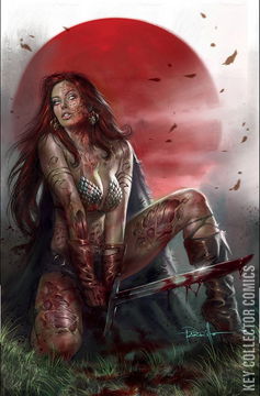 Variant Cover for Die!namite #5