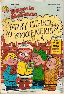 Dennis the Menace Giant #75