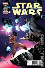 Cover for Star Wars #30
