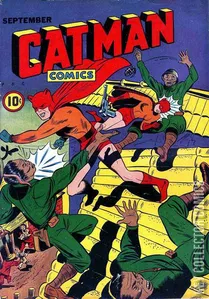 Catman Comics #26