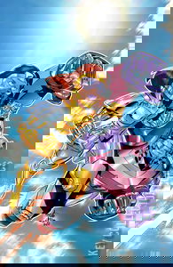 Center Holds, The #3