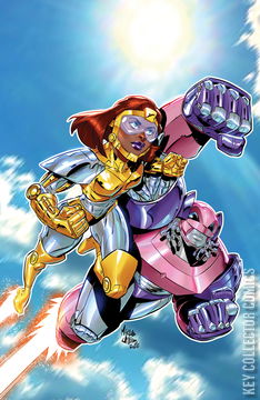 Variant Cover for Center Holds, The #3