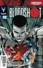 Variant Cover for Bloodshot #12