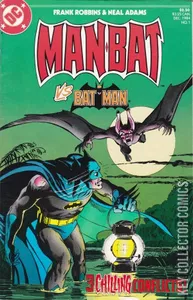 Man-Bat vs. Batman #1