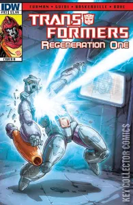 Transformers: Regeneration One #93