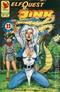 ElfQuest: Jink #10