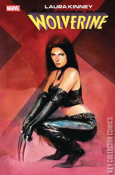Variant Cover for Laura Kinney: Wolverine #5