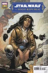 Variant Cover for Star Wars: The High Republic #9