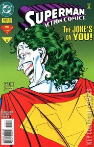 Action Comics #714