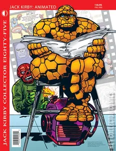 Jack Kirby Collector, The #85