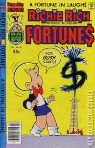 Richie Rich Fortunes #44