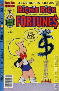 Richie Rich Fortunes #44