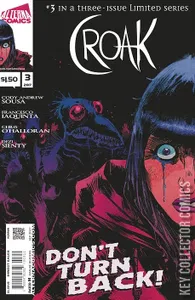 Croak #3