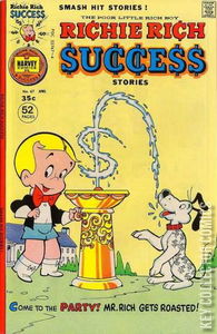 Richie Rich Success Stories #67