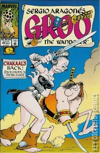 Groo the Wanderer #89