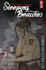 Variant Cover for Sleeping Beauties #6