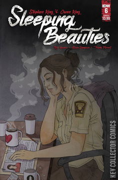 Variant Cover for Sleeping Beauties #6