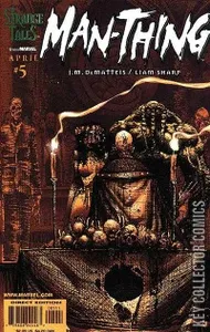 Man-Thing #5